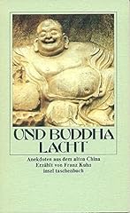 Buddha lacht anekdoten gebraucht kaufen  Wird an jeden Ort in Deutschland
