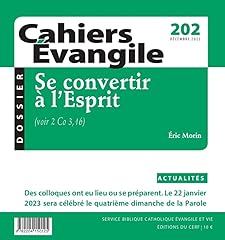 Cahiers evangile 202 d'occasion  Livré partout en France