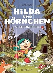 Hilda hörnchen regenversteck gebraucht kaufen  Wird an jeden Ort in Deutschland