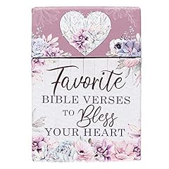 Favorite bible verses for sale  Delivered anywhere in USA 