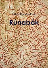 Rúnabók livre runes d'occasion  Livré partout en France