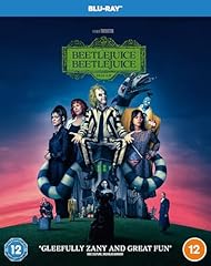 Beetlejuice beetlejuice blu for sale  Delivered anywhere in UK