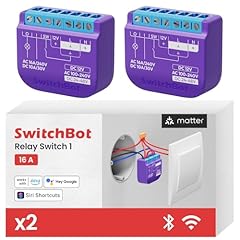 Switchbot smart interruttore usato  Spedito ovunque in Italia 