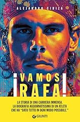 Vamos rafa rafa usato  Spedito ovunque in Italia 
