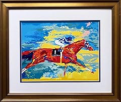 Gallerygems leroy neiman for sale  Delivered anywhere in USA 