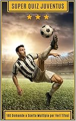 Super quiz juventus usato  Spedito ovunque in Italia 