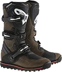 Alpinestars 2004017-818-9 Men's Tech T Motocross Boot,, used for sale  Delivered anywhere in USA 