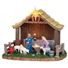Lemax nativity scene for sale  Delivered anywhere in USA 