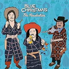 Blue christmas for sale  Delivered anywhere in USA 