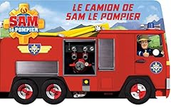 Sam pompier camion d'occasion  Livré partout en France