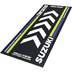 Biketek garage mat for sale  Delivered anywhere in UK