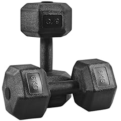 Costoffs 2x6kg dumbbell for sale  Delivered anywhere in UK