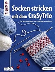 Socken stricken dem gebraucht kaufen  Wird an jeden Ort in Deutschland