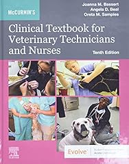 Mccurnin clinical textbook for sale  Delivered anywhere in USA 