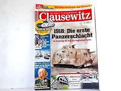 Clausewitz magazin militärges gebraucht kaufen  Wird an jeden Ort in Deutschland