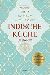 Indische küche dishoom gebraucht kaufen  Wird an jeden Ort in Deutschland