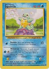 Pokemon squirtle base for sale  Delivered anywhere in USA 