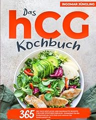 Hcg kochbuch 365 gebraucht kaufen  Wird an jeden Ort in Deutschland