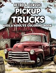 Retro classic pickup for sale  Delivered anywhere in UK
