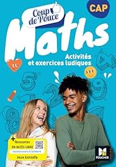 Coup pouce maths d'occasion  Livré partout en France