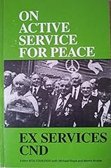 Active service peace for sale  Delivered anywhere in UK