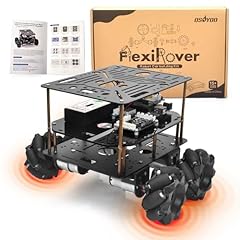 Osoyoo flexirover robot usato  Spedito ovunque in Italia 