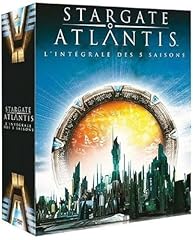 Stargate atlantis complete usato  Spedito ovunque in Italia 