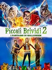 Piccoli brividi fantasmi usato  Spedito ovunque in Italia 