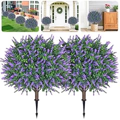 Fuhsy artificial boxwood for sale  Delivered anywhere in UK