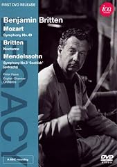 Mozart britten mendelssohn for sale  Delivered anywhere in UK