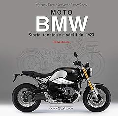 Moto bmw. storia usato  Spedito ovunque in Italia 