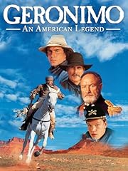 Geronimo american legend for sale  Delivered anywhere in USA 