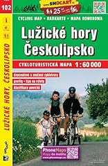Lužické hory českolipsko gebraucht kaufen  Wird an jeden Ort in Deutschland