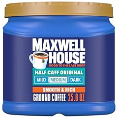 Maxwell house half for sale  Delivered anywhere in USA 