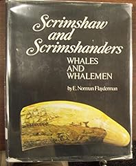 Scrimshaw scrimshanders whales for sale  Delivered anywhere in USA 
