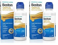 Boston simplus contact for sale  Delivered anywhere in USA 