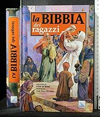 Bibbia dei ragazzi usato  Spedito ovunque in Italia 