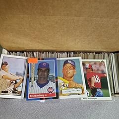 600 baseball cards for sale  Delivered anywhere in USA 