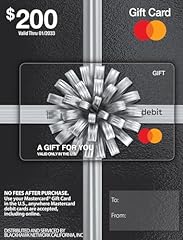 200 mastercard gift for sale  Delivered anywhere in USA 