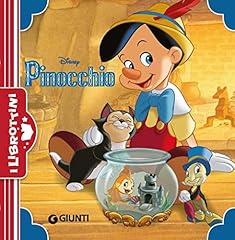 Pinocchio. ediz. colori usato  Spedito ovunque in Italia 