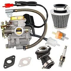 50cc carburetor works for sale  Delivered anywhere in USA 