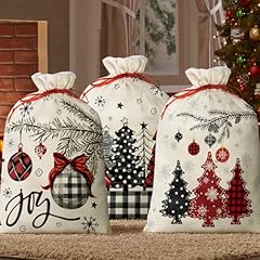 Horaldaily 3pcs christmas for sale  Delivered anywhere in USA 