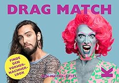 Drag match finde gebraucht kaufen  Wird an jeden Ort in Deutschland