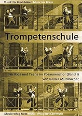 Trompetenschule kids teens gebraucht kaufen  Wird an jeden Ort in Deutschland