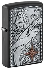 Zippo ship shark for sale  Delivered anywhere in USA 