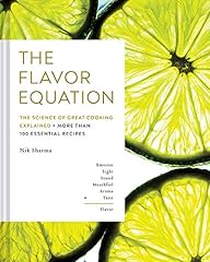 The flavor equation d'occasion  Livré partout en France
