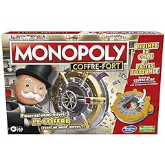 Monopoly hasbro safe gebraucht kaufen  Wird an jeden Ort in Deutschland