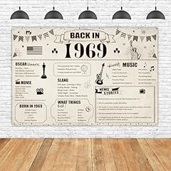 Back 1969 poster for sale  Delivered anywhere in USA 