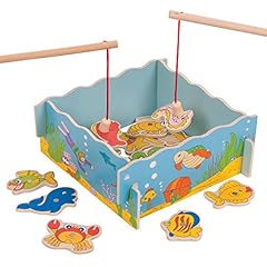 Bigjigs toys game d'occasion  Livré partout en France