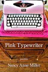 Pink typewriter for sale  Delivered anywhere in Ireland